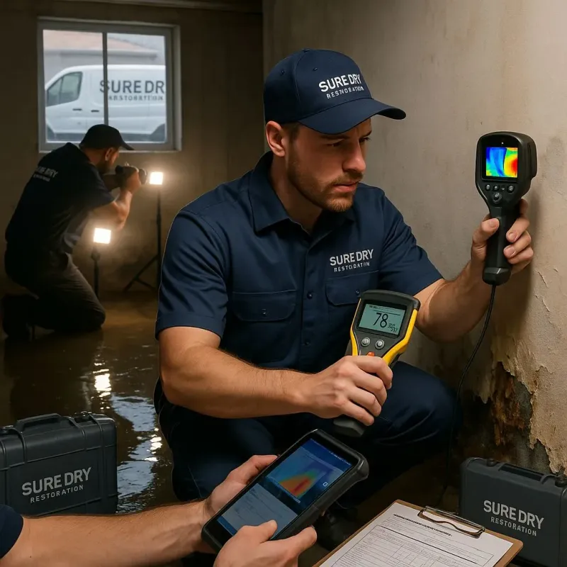 Initial Assessment and Documentation process in Lebanon, KY